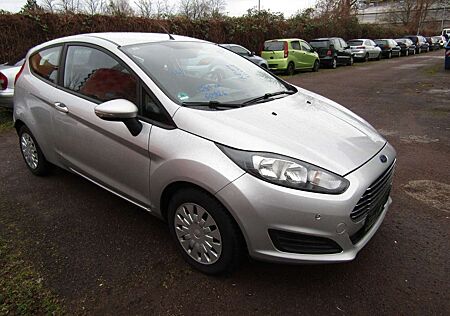 Ford Fiesta Trend 1.6 TDCI Individual