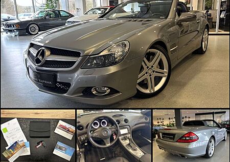 Mercedes-Benz SL 300 SL 280 (300) Roadster|SportPaket|Airscarf|19"