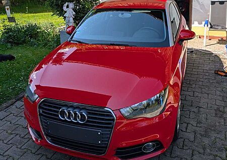 Audi A1 1.4 TFSI Attraction