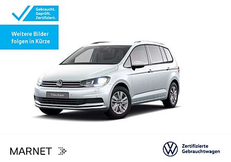 VW Touran Volkswagen 1.5 TSI DSG Comfortline *Navi*AHK*7-Sitze