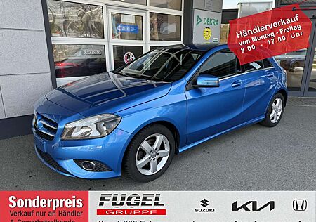 Mercedes-Benz A 180 1.6 BlueEfficiency SHZ|Klima