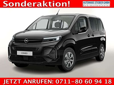 Opel Combo GS AT8 DriveAssistP ACC ConnectPlusP Nav 96 kW ...