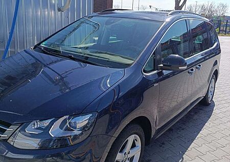 VW Sharan Volkswagen 2.0TDI Advance BMT DSG 170