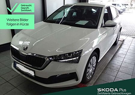 Skoda Scala Cool Plus 1.0 TSI DSG Smart Link*SHZ*PDC