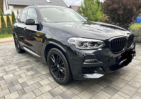 BMW X3 xDrive20d Aut.