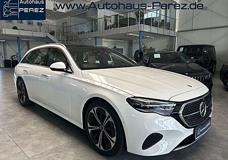 Mercedes-Benz E 300 T de AVANTGARDE ADVANCED+ DISTRONIC-PANO