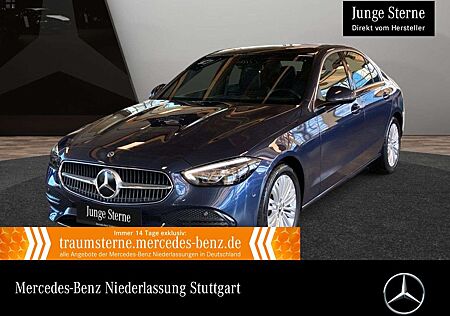 Mercedes-Benz C 200 AVANTG+PANO+AHK+LED+KAMERA+KEYLESS+9G