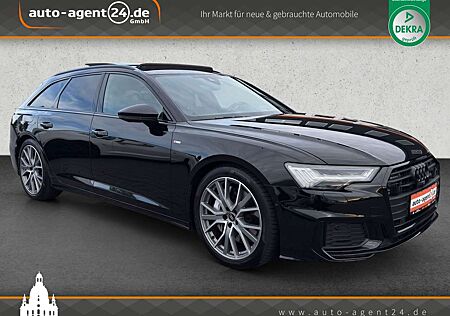 Audi A6 55 TFSI quat. S-Line/Luft/StHzg/Pano/B&O/HUD