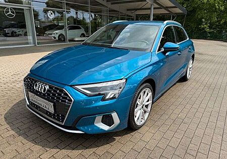 Audi A3 Sportback 40TFSIe advanced ACC/AHK/Navi/AppCo