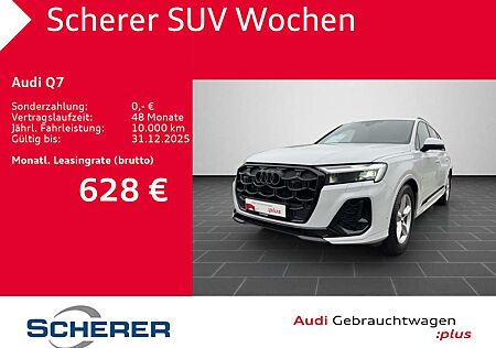 Audi Q7 SUV 45 TDI quattro MATRIX-LED NAVI KAMERA SHZ