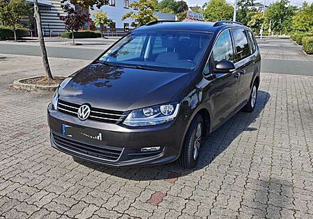 VW Sharan Volkswagen Comfortline BMT/Start-Stopp