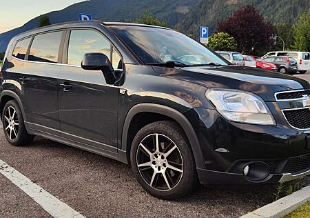 Chevrolet Orlando 1.8 LTZ