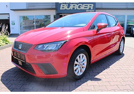 Seat Ibiza Style 1.0 TSI LED Kamera Winterpaket Digitales Coc
