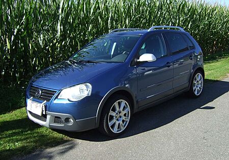 VW Polo Cross Volkswagen Polo 1.6 CrossPolo