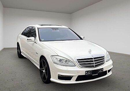 Mercedes-Benz S 63 AMG S 63 L AMG **TOP**Reifen u. Bremsen NEU**TÜV**
