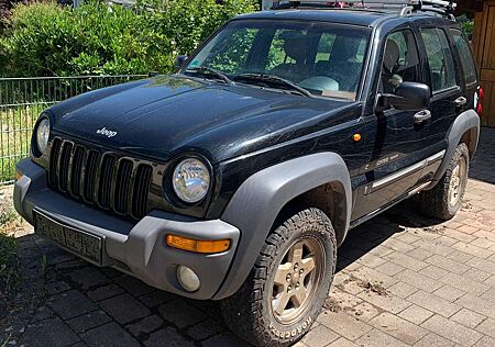 Jeep Cherokee Cherokee
