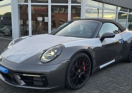 Porsche 911 Carrera GTS Cabriolet Lift+Bose+Sport-Design-Paket