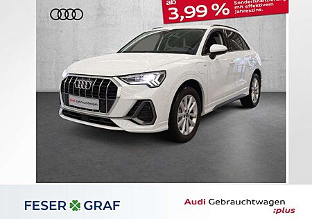 Audi Q3 S line 45 TFSI e S S tronic Vir.Cockpit/Navi/