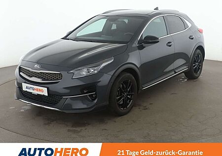 Kia XCeed 1.4 TGDI Launch Edition Aut.*NAVI*LED*ACC*CAM*PDC*