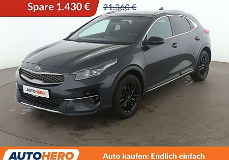 Kia XCeed 1.4 TGDI Launch Edition Aut.*NAVI*LED*ACC*CAM*PDC*