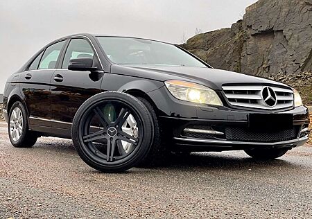 Mercedes-Benz C 180 CDI DPF (BlueEFFICIENCY) 7G-TRONIC Avantgard