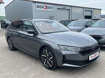 Skoda Octavia 2.0 TDI Sportline DSG MATRIX*WINTER*5J.G