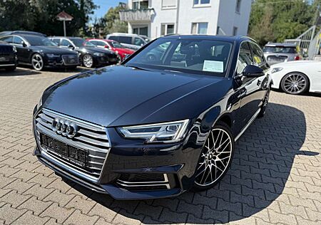Audi A4 Avant 3.0 TDI quattro*S-Line*LED*Kamera*3-Zonen