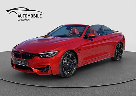 BMW M4 Cabrio DKG/COMP./M-Perf.AGA/H&K/NO OPF/11.900