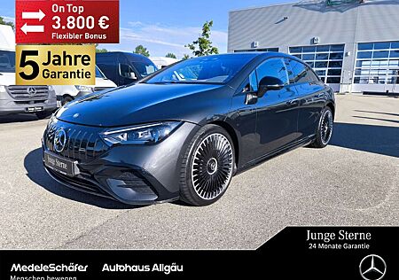 Mercedes-Benz EQE 53 AMG 4M+ 21" MASSAGE HuD AHK Sitzklima