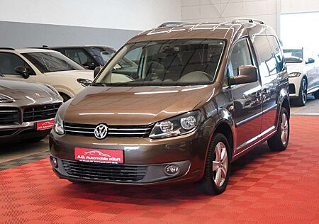 VW Caddy Volkswagen 2.0 TDI Comfortline 1.Hand*Navi*Temp*