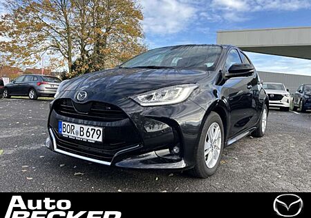 Mazda 2 Hybrid | Rückfahrk. | adapt. Tempomat | Comfort-/S