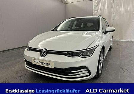 VW Golf Variant Volkswagen 2.0 TDI SCR DSG Life Kombi, 5-türig, Automatik, 7-