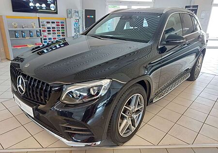 Mercedes-Benz GLC 220 d 4Matic 9G-TRONIC AMG Line