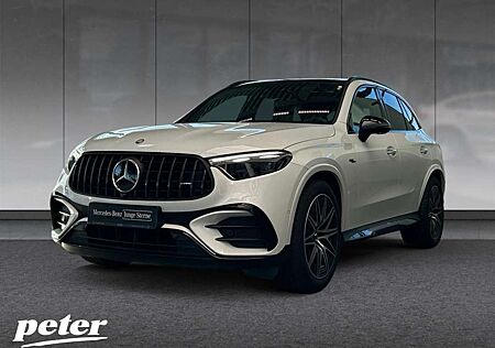 Mercedes-Benz GLC 43 AMG GLC 43 4MATIC Premium Plus, Digital Light