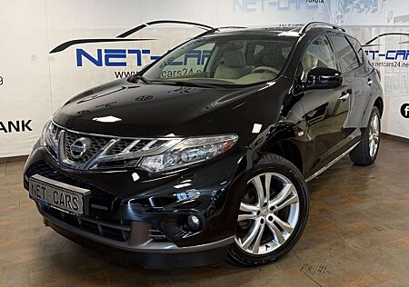 Nissan Murano 2.5 l dCi Executive Leder*NAVi*PanoDach*