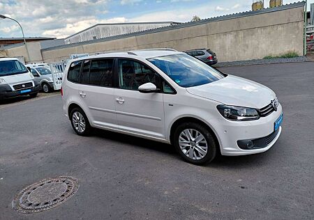 VW Touran Volkswagen Life