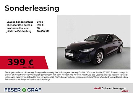Audi A5 Limousine 204 PS qu. S tronic - KAMERA - ACC