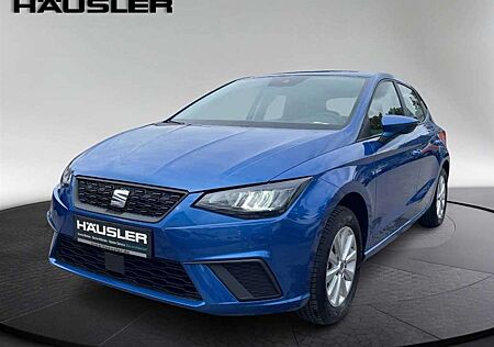 Seat Ibiza 1.0 LED*PDC hinten*Bluetooth*Lichtsensor*Klima*Is
