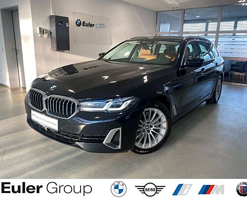 BMW 540 xDrive Touring HUD StandHZG Pano Leder Navi Laserl
