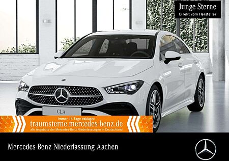 Mercedes-Benz CLA 200 AMG+360°+AHK+MULTIBEAM+TOTW+KEYLESS+7G