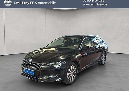 Skoda Superb Combi 2.0 TDI AHK