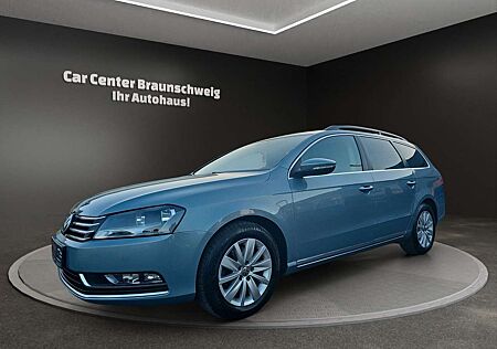 VW Passat Variant Volkswagen 2.0 TDI DSG Comfortline BMT+Navi+