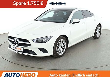 Mercedes-Benz CLA 180 d Progressive *NAVI*VC*LED*TEMPO*