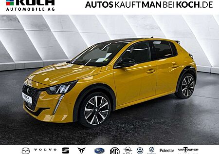 Peugeot 208 PureTech 130 GT Line NAVI KAMERA Bluetooth LED