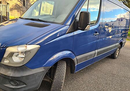 Mercedes-Benz Sprinter 213 CDI (BlueTec) 906.211