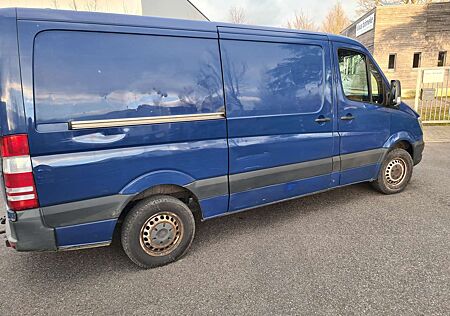 Mercedes-Benz Sprinter 213 CDI (BlueTec) 906.211