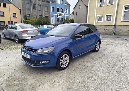 VW Polo Volkswagen Match, Klima, Tempomat, TÜV 03/2027, Garantie