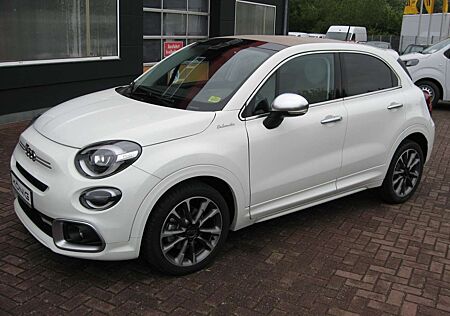 Fiat 500X Dolcevita AUTOMATIK*FALTDACH*LEDER*KAMERA