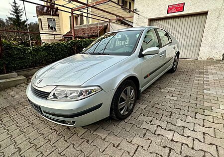 Renault Laguna 1.8, TÜV