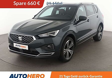 Seat Tarraco 2.0 TDI Xcellence 4Drive Aut.*STHZG*BEATS*360°*